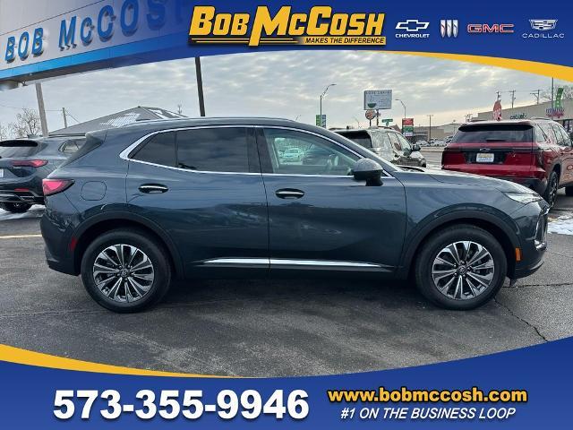 2026 Buick Envision Vehicle Photo in COLUMBIA, MO 65203-3903