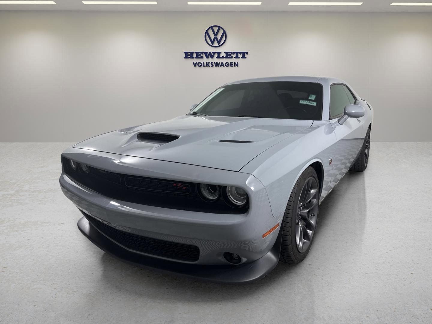 2022 Dodge Challenger Vehicle Photo in Georgetown, TX 78626