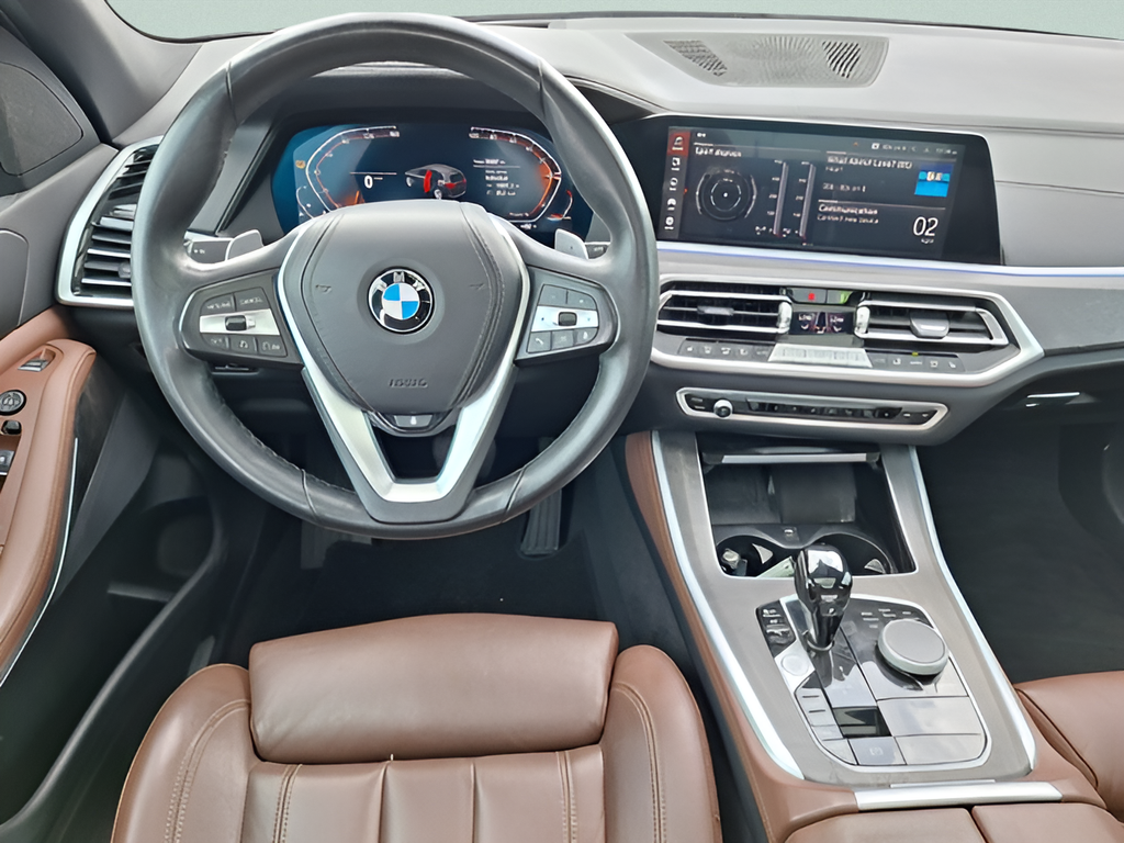 2022 BMW X5 xDrive40i - 10