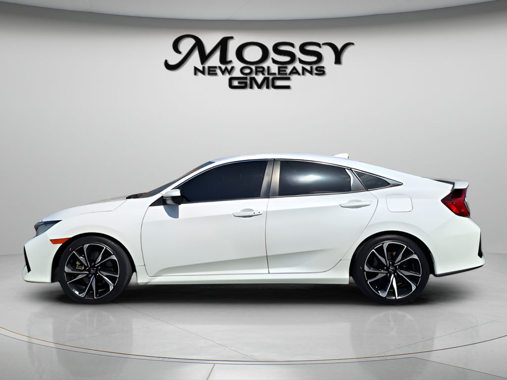 2018 Honda Civic Si Sedan - 7