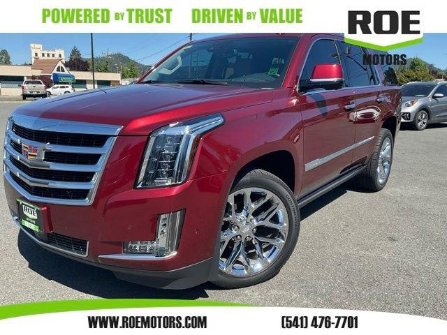 2020 Cadillac Escalade Vehicle Photo in GRANTS PASS, OR 97526-2125