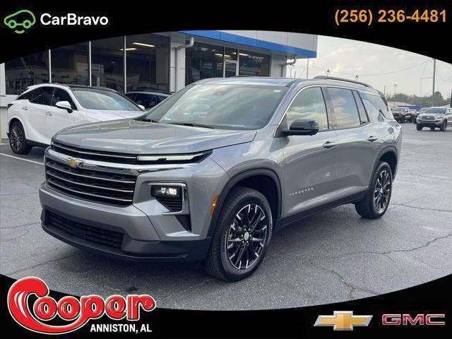 2026 Chevrolet Traverse Vehicle Photo in Anniston, AL 36201