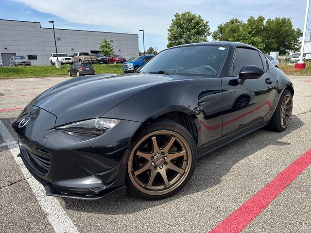 2017 Mazda MX-5 Miata RF Vehicle Photo in Jonesboro, AR 72404