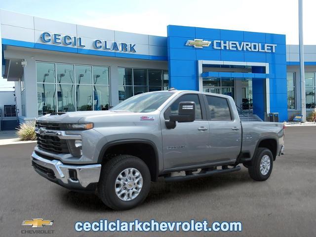 2026 Chevrolet Silverado 3500 HD Vehicle Photo in LEESBURG, FL 34788-4022