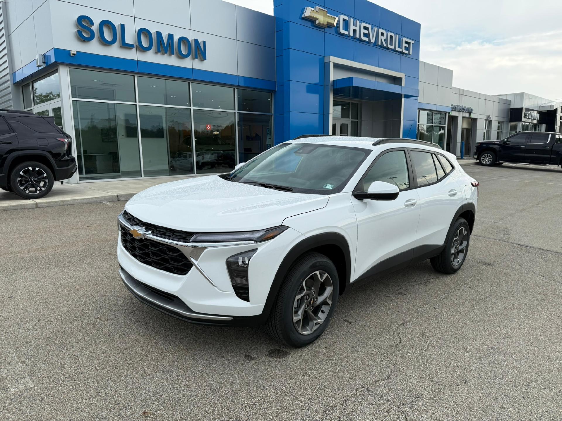 2026 Chevrolet Trax LT - 0