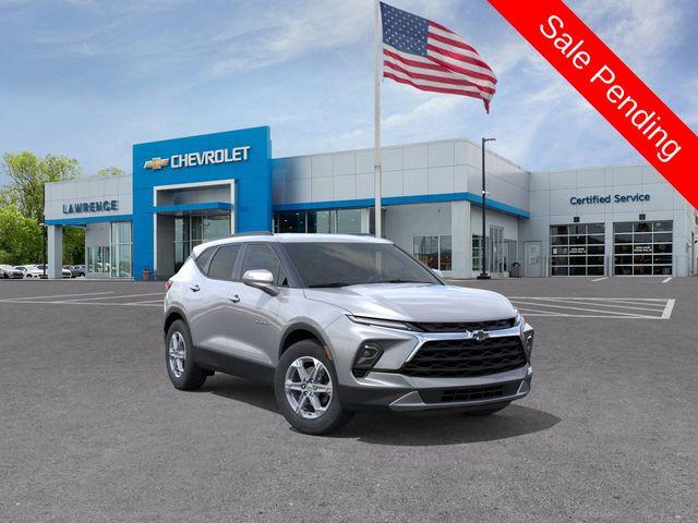 2026 Chevrolet Blazer Vehicle Photo in MECHANICSBURG, PA 17050-5233