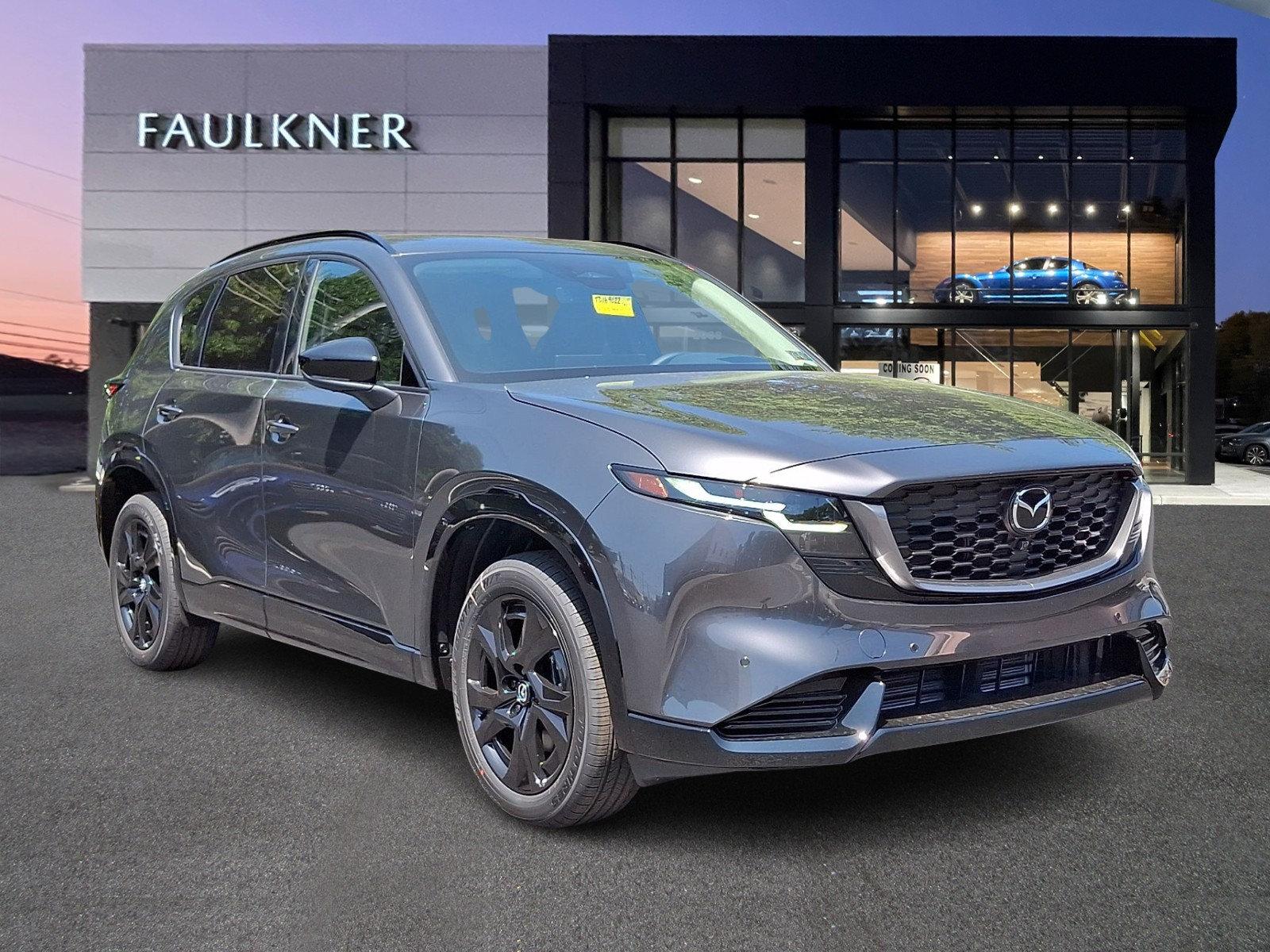 2026 Mazda CX-5 Vehicle Photo in Harrisburg, PA 17111