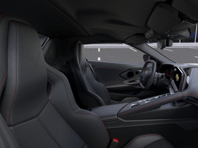 2027 Corvette Stingray Stingray Convertible 2LT picture #16