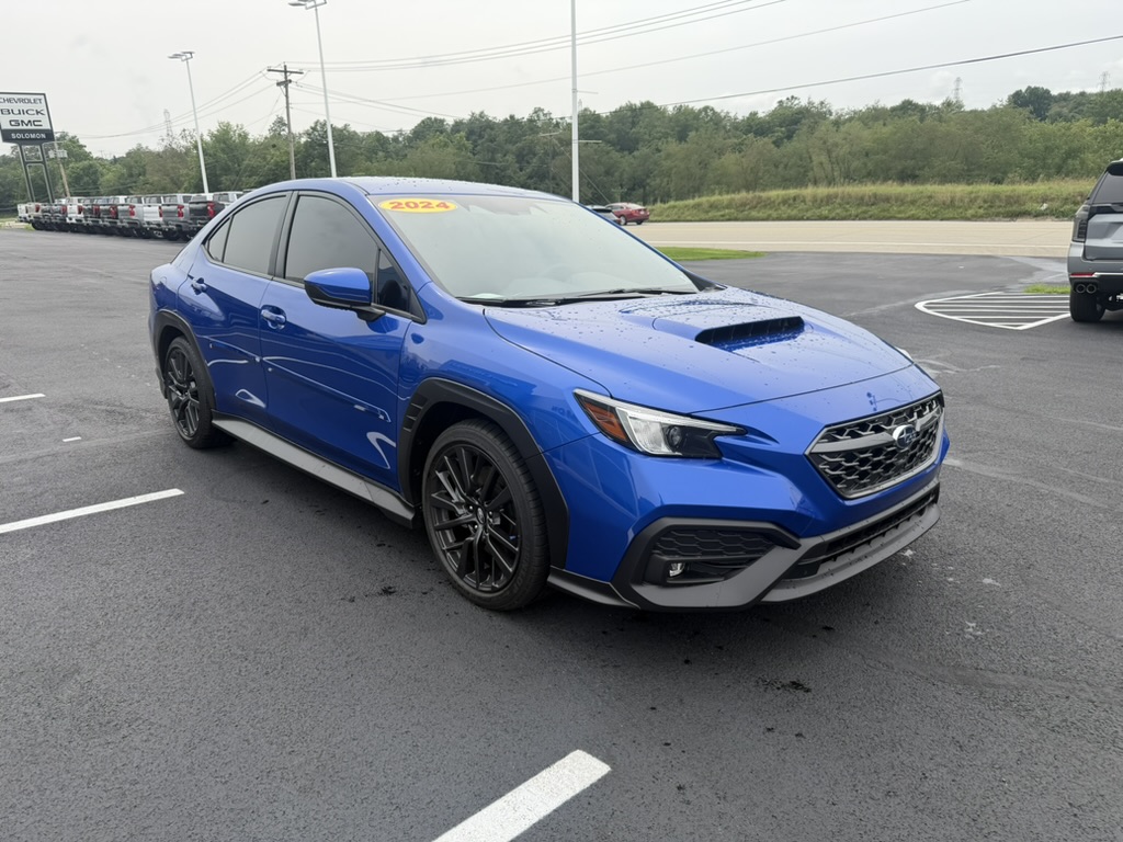 2024 Subaru WRX Premium - 7