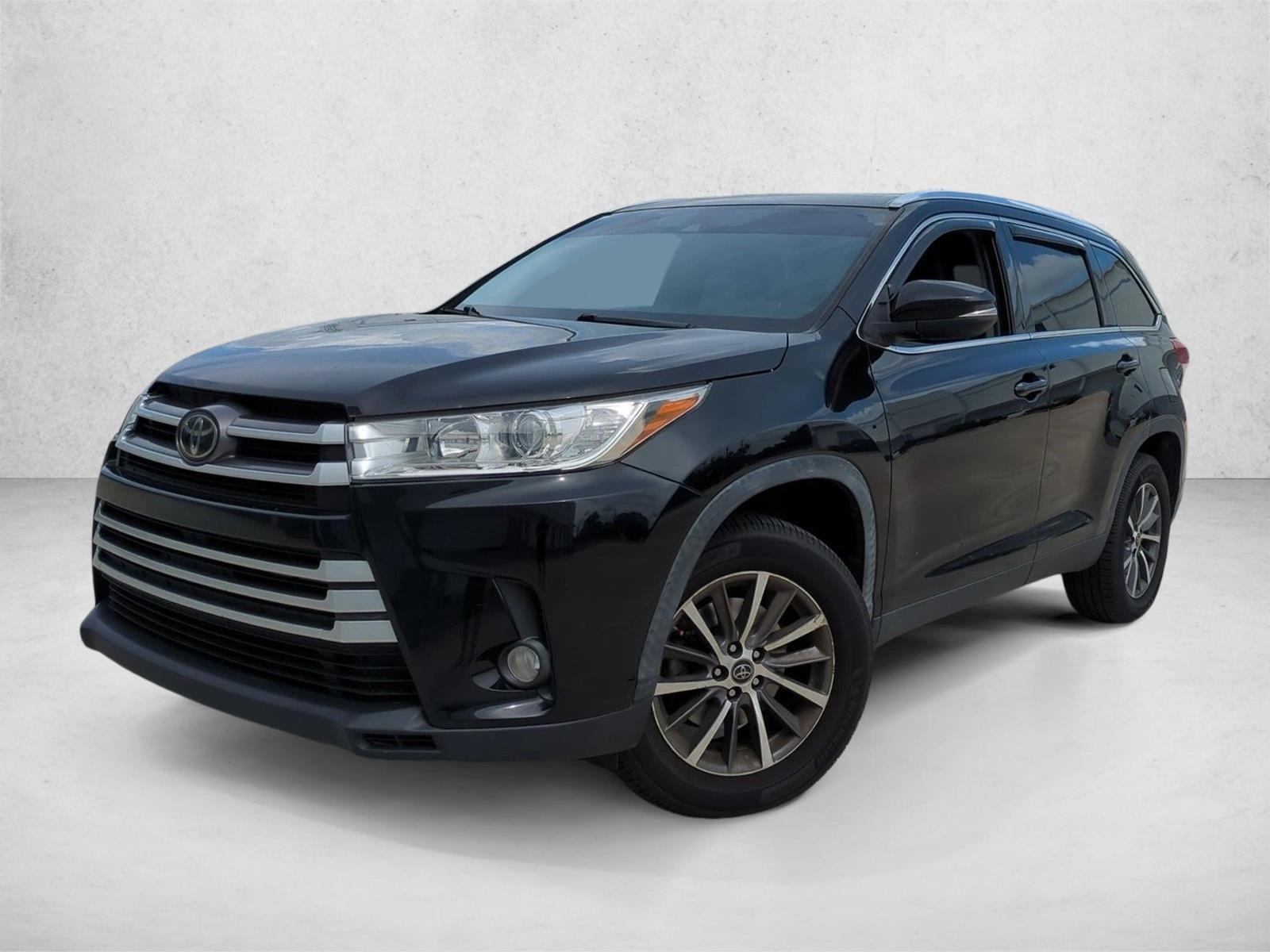 2019 Toyota Highlander Vehicle Photo in Winter Park, FL 32792