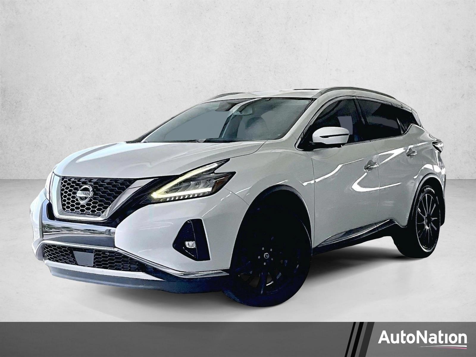 2021 Nissan Murano Vehicle Photo in MIAMI, FL 33172-3015