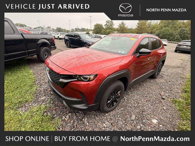 2026 Mazda CX-50 Hybrid Vehicle Photo in COLMAR, PA 18915