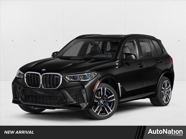 2022 BMW X5 M Vehicle Photo in Clearwater, FL 33761