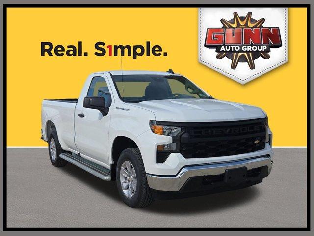 2025 Chevrolet Silverado 1500 Vehicle Photo in SELMA, TX 78154-1460