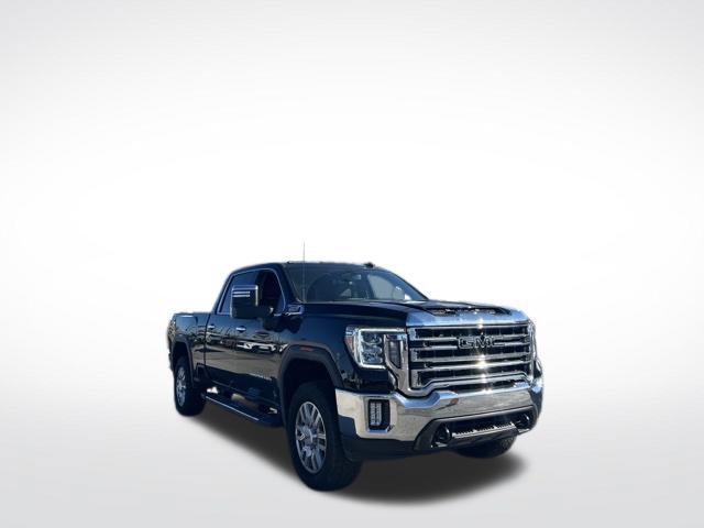 2023 GMC Sierra 2500 HD Vehicle Photo in SAINT CLAIRSVILLE, OH 43950-8512