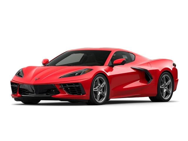 2023 Chevrolet Corvette Vehicle Photo in BROCKTON, MA 02301-7113