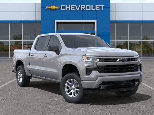 2024 Chevrolet Silverado 1500 Vehicle Photo in POOLER, GA 31322-3252
