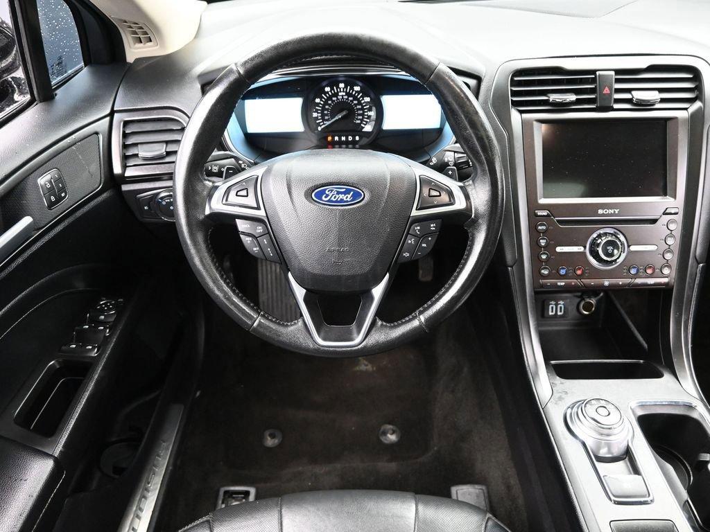 2019 Ford Fusion Vehicle Photo in Marion, IA 52302
