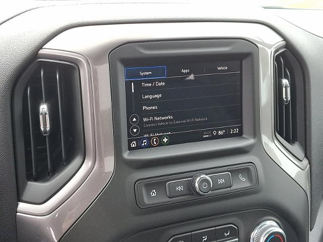 2025 GMC Sierra 1500 Vehicle Photo in TREVOSE, PA 19053-4984