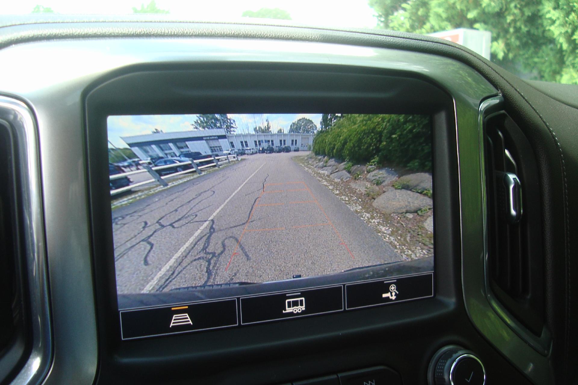 2021 Chevrolet Silverado 1500 Vehicle Photo in PORTSMOUTH, NH 03801-4196