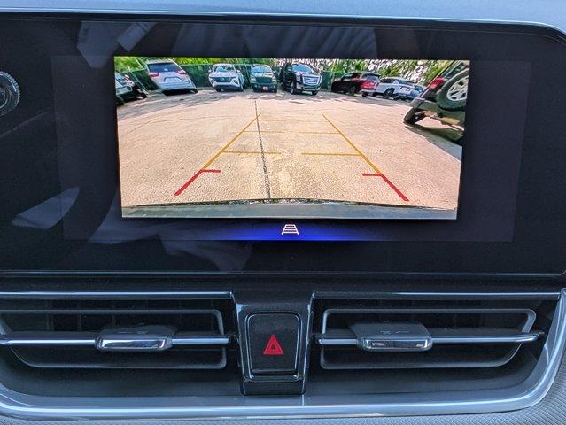 2025 Chevrolet Trailblazer Vehicle Photo in BRUNSWICK, GA 31525-1881