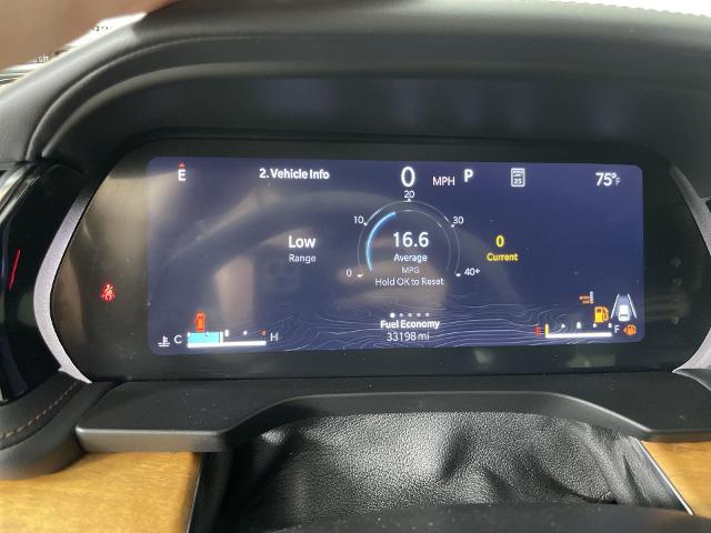 2023 Jeep Grand Cherokee L Vehicle Photo in GILBERT, AZ 85297-0402