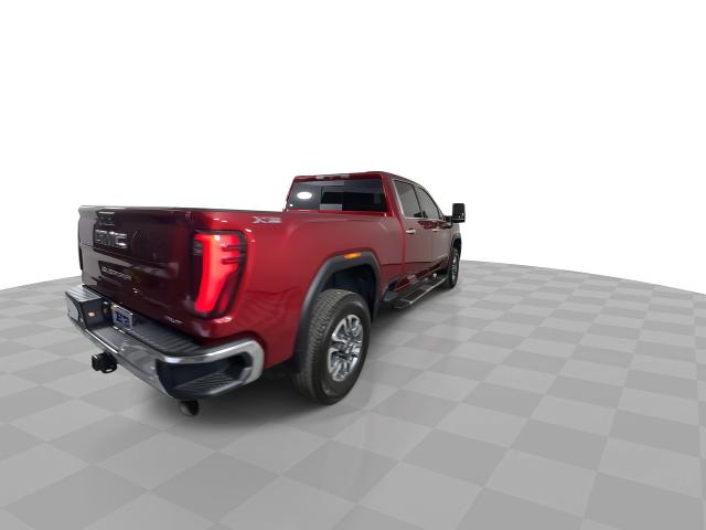 2024 GMC Sierra 2500 HD Vehicle Photo in GILBERT, AZ 85297-0402