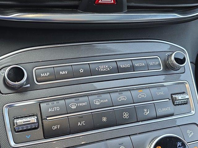 2022 Hyundai SANTA FE Vehicle Photo in Pleasant Hills, PA 15236
