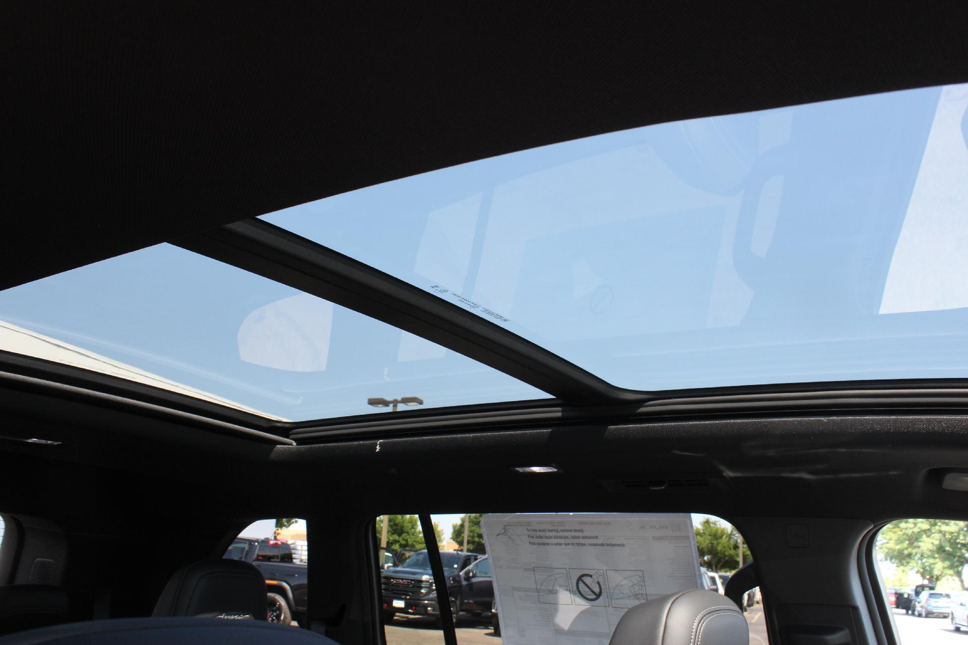 2026 Buick Enclave Vehicle Photo in AURORA, CO 80012-4011