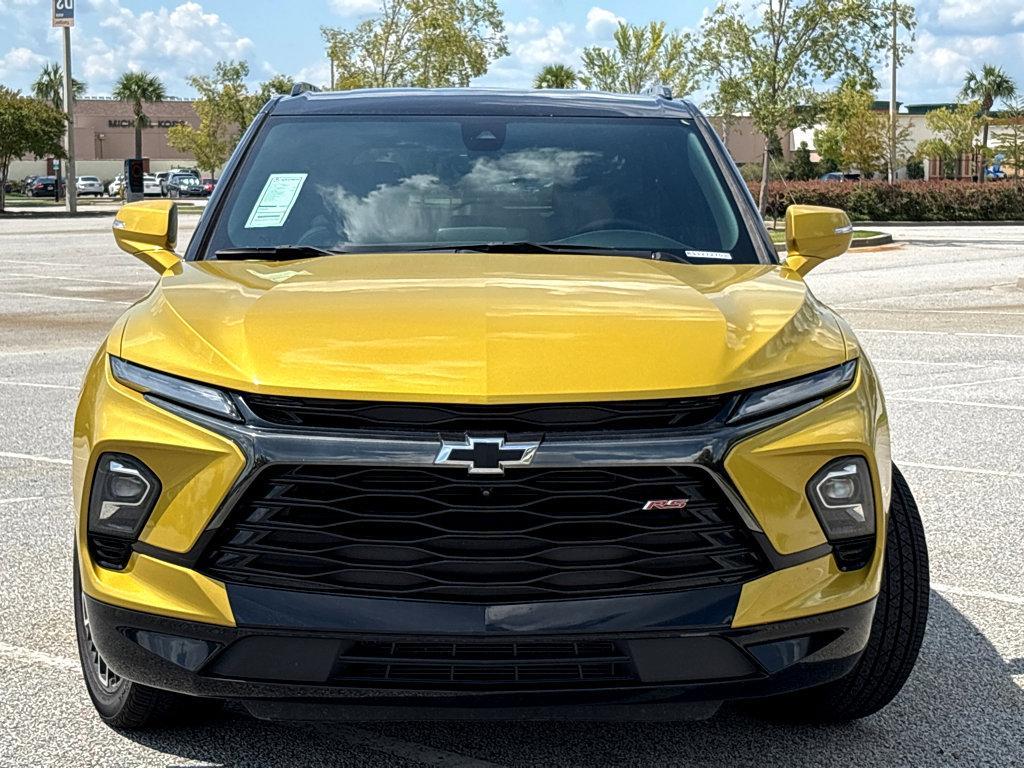2024 Chevrolet Blazer Vehicle Photo in POOLER, GA 31322-3252