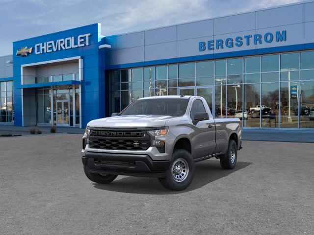 2026 Chevrolet Silverado 1500 Vehicle Photo in NEENAH, WI 54956-2243