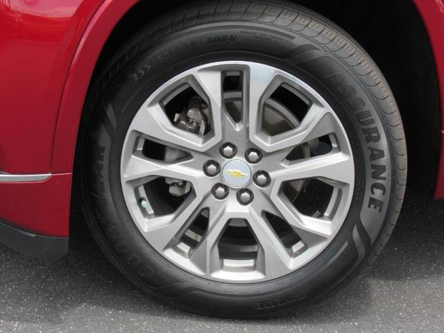 2019 Chevrolet Traverse Vehicle Photo in LEESBURG, FL 34788-4022