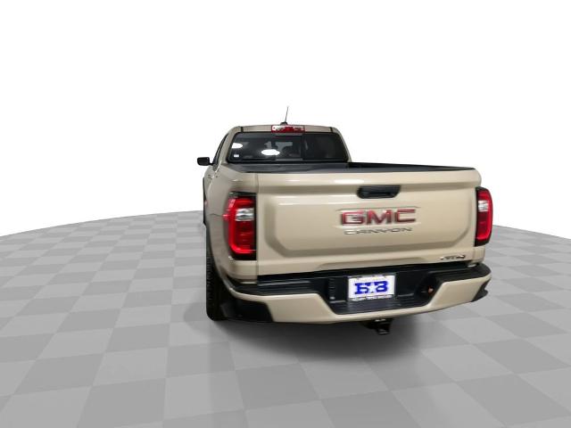 2024 GMC Canyon Vehicle Photo in GILBERT, AZ 85297-0402