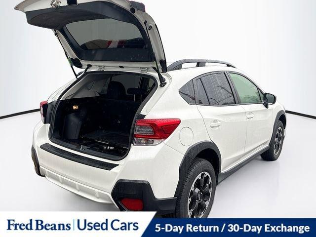2021 Subaru Crosstrek Vehicle Photo in Doylestown, PA 18902