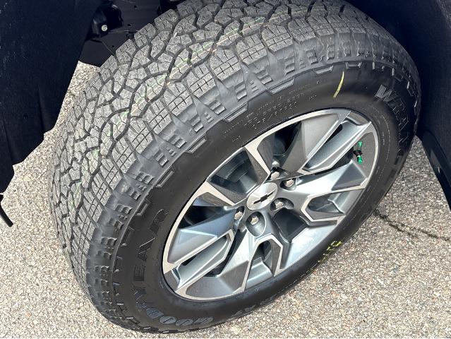 2026 Chevrolet Silverado 1500 Vehicle Photo in BEAUFORT, SC 29906-4218