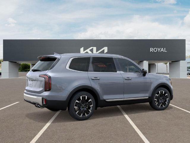 2025 Kia Telluride Vehicle Photo in Tucson, AZ 85712