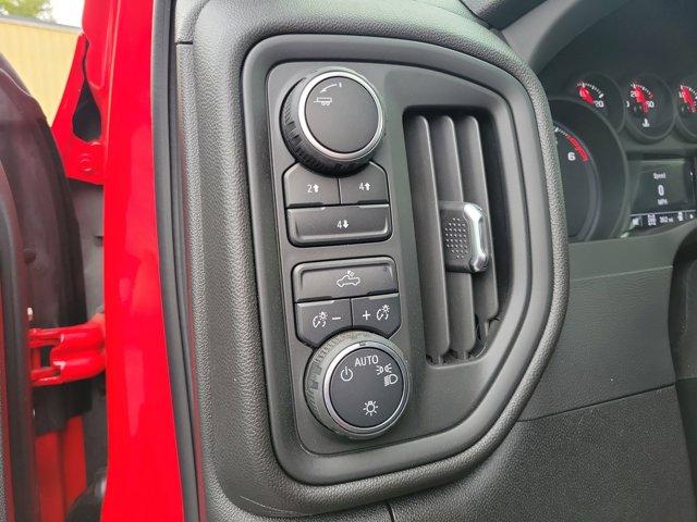 2025 Chevrolet Silverado 2500 HD Vehicle Photo in BRIDGMAN, MI 49106-9548