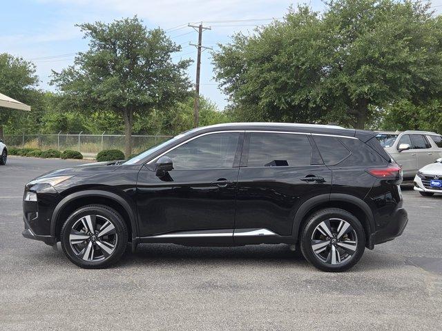 2022 Nissan Rogue Vehicle Photo in Decatur, TX 76234