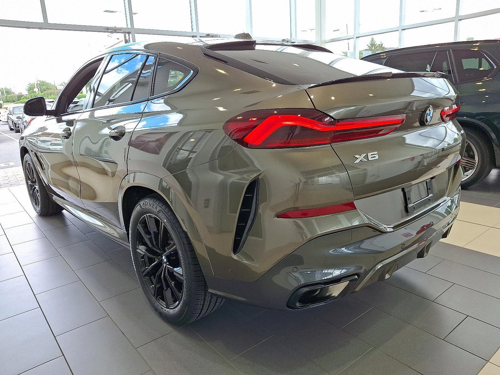 2024 BMW X6 xDrive40i Vehicle Photo in Lancaster, PA 17601