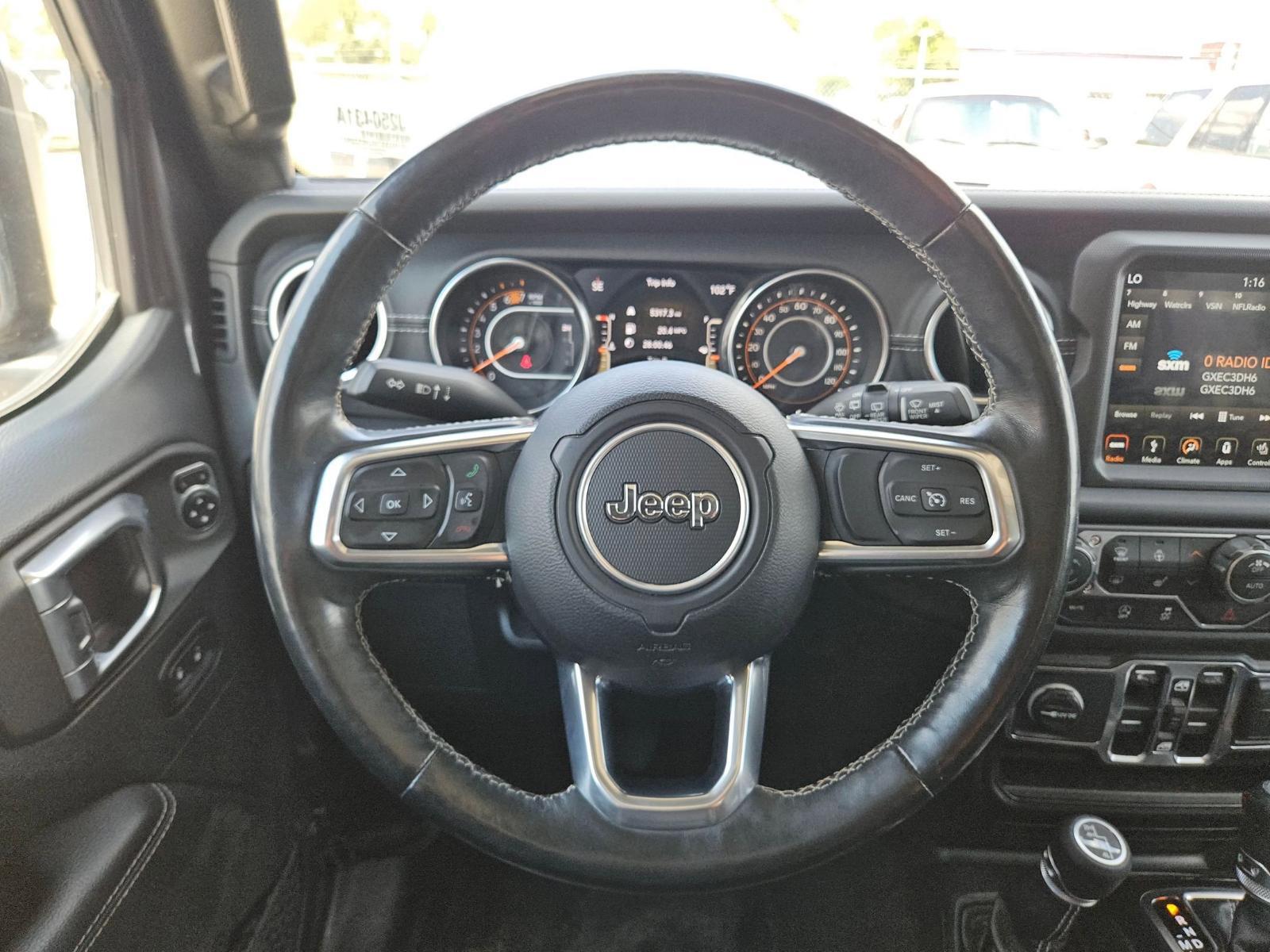 2018 Jeep Wrangler Unlimited Vehicle Photo in Seguin, TX 78155
