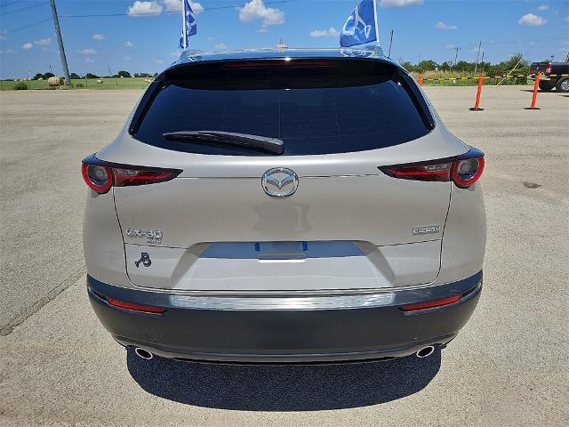 2024 Mazda CX-30 Vehicle Photo in EASTLAND, TX 76448-3020