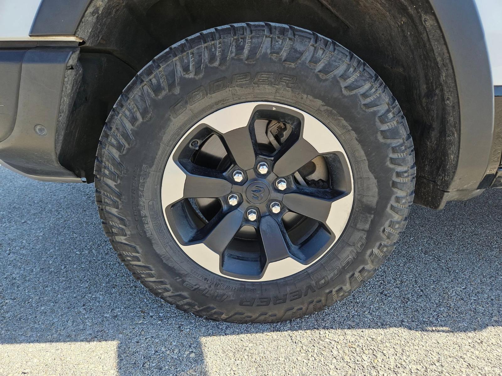 2019 Ram 1500 Vehicle Photo in Seguin, TX 78155