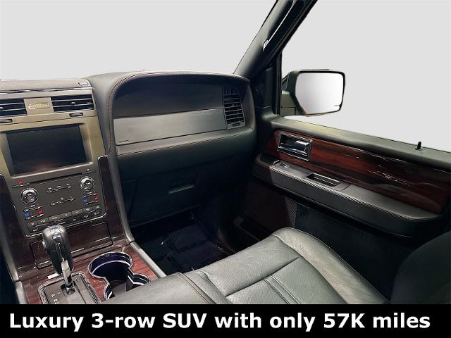 2017 Lincoln Navigator L Vehicle Photo in EVERETT, WA 98203-5662