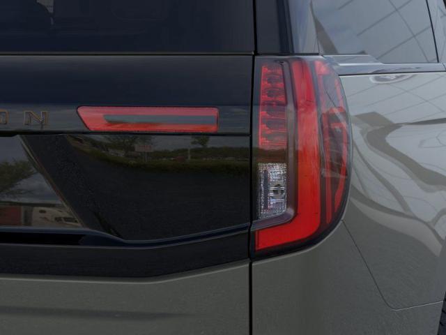 2025 Ford Expedition Vehicle Photo in Weatherford, TX 76087