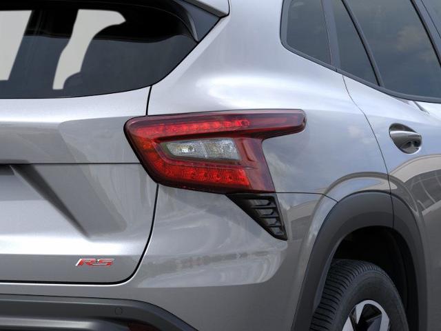 2025 Chevrolet Trax Vehicle Photo in MANITOWOC, WI 54220-5838