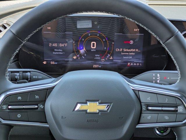 2025 Chevrolet Traverse Vehicle Photo in BRUNSWICK, GA 31525-1881