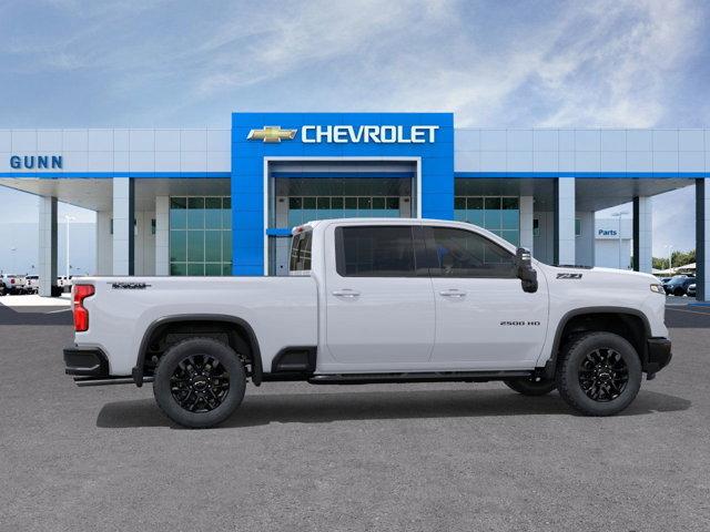 2026 Chevrolet Silverado 2500 HD Vehicle Photo in SELMA, TX 78154-1460
