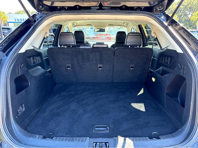2022 Ford Edge Vehicle Photo in BEAUFORT, SC 29906-4218