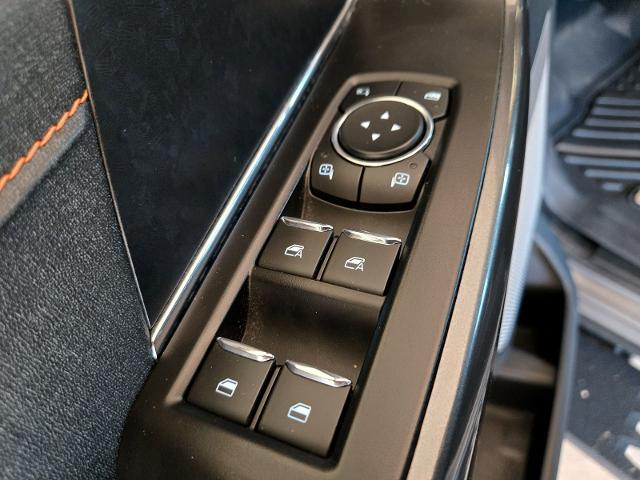 2023 Ford F-150 Vehicle Photo in Weatherford, TX 76087
