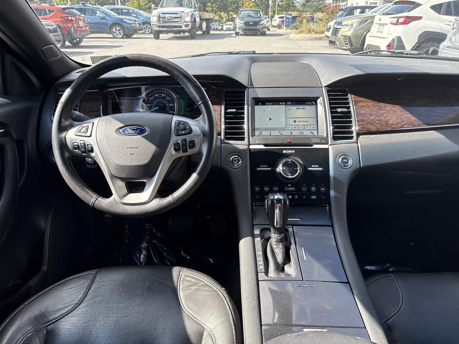 2018 Ford Taurus Vehicle Photo in Mechanicsburg, PA 17050